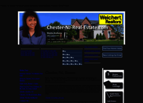 Chester-nj-real-estate.com thumbnail