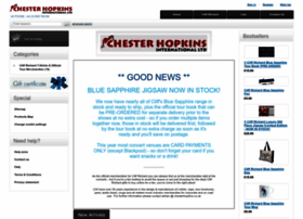 Chesterhopkins.co.uk thumbnail Chesterhopkins.co.uk thumbnail