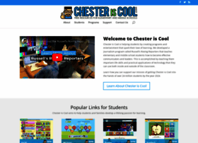 Chesteriscool.com thumbnail