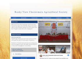 Chestermereagriculturalsociety.com thumbnail
