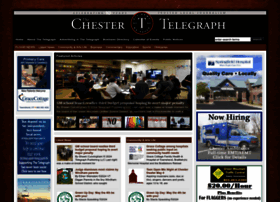 Chestertelegraph.org thumbnail