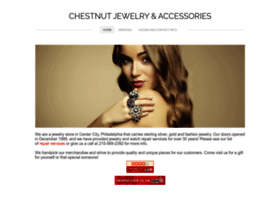 Chestnutjewelry.com thumbnail