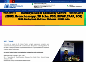 Chestspecialistallahabad.com thumbnail