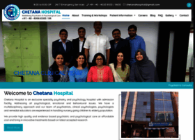 Chetanahospital.com thumbnail