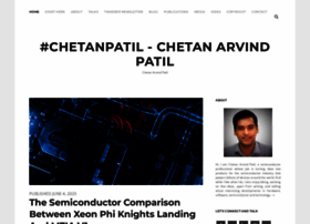 Chetanpatil.info thumbnail