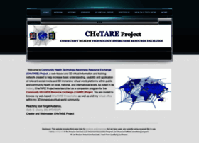 Chetareproject.com thumbnail