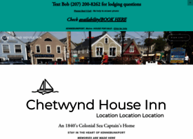 Chetwyndhouse.com thumbnail