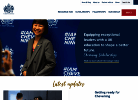 Chevening.org thumbnail
