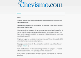 Chevismo.com thumbnail