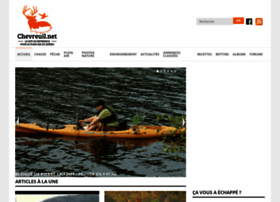 Chevreuil.net thumbnail