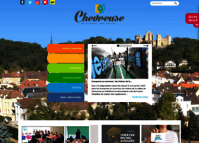 Chevreuse.fr thumbnail