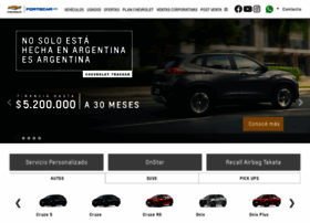 Chevroletcentenario.com.ar thumbnail