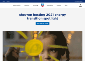 Chevron.com thumbnail