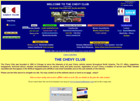 Chevyclub.com thumbnail