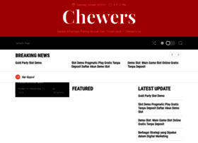 Chewers.co thumbnail