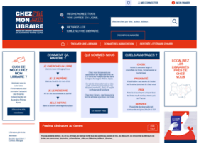 Chez-mon-libraire.fr thumbnail