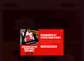 Chezashton.ca thumbnail