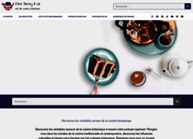 Chezbeckyetliz.com thumbnail