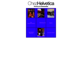 Chezhelvetica.com thumbnail