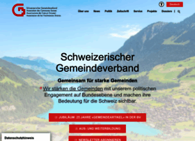 Chgemeinden.ch thumbnail