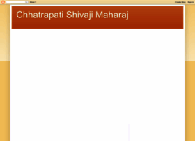 Chhatrapati-shivaji-maharaj-india.blogspot.com thumbnail