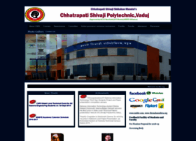 Chhshivajipoly.org thumbnail