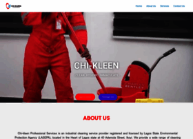 Chi-kleen.com thumbnail