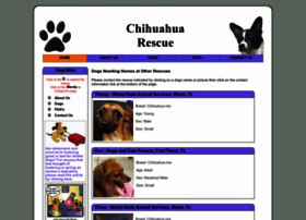 Chi-rescue.com thumbnail