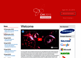Chi2015.acm.org thumbnail
