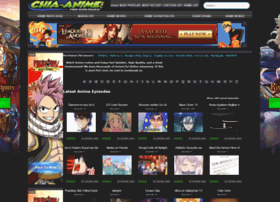 ChiaAnime Watch Free Anime Guide for Firestick and Android