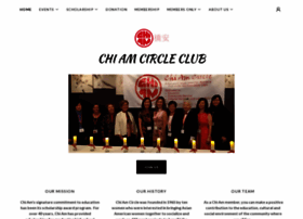 Chiamcircle.org thumbnail Chiamcircle.org thumbnail