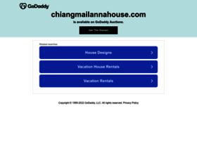 Chiangmailannahouse.com thumbnail