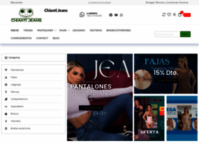 Chiantijeans.es thumbnail