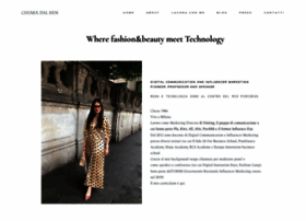 Chiaradalben.com thumbnail