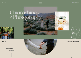 Chiarashinephotography.com thumbnail