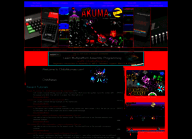 Chibiakumas.com thumbnail