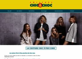 Chic-choc.com thumbnail