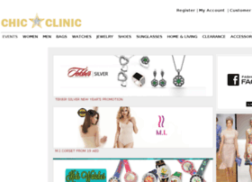 Chic-clinic.com thumbnail