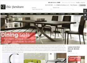 Chic-furniture.co.uk thumbnail