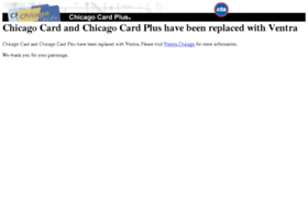 Chicago-card.com thumbnail