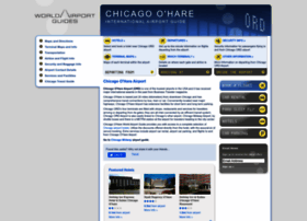 Chicago-ord.worldairportguides.com thumbnail