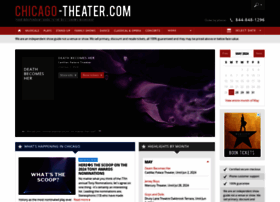 Chicago-theater.com thumbnail