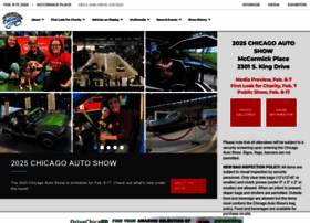 Chicagoautoshow.com thumbnail