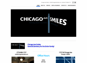 Chicagoavesmiles.com thumbnail