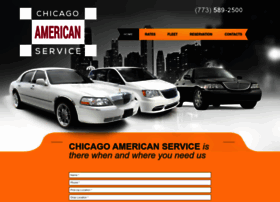 Chicagocabservice.com thumbnail