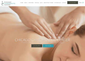 Chicagochiropracticcenteronline.com thumbnail