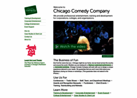 Chicagocomedy.com thumbnail