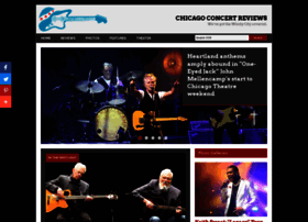 Chicagoconcertreviews.com thumbnail
