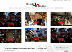 Chicagocop.com thumbnail