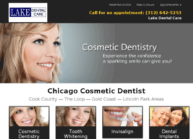 Chicagocosmeticdentistryoffice.com thumbnail